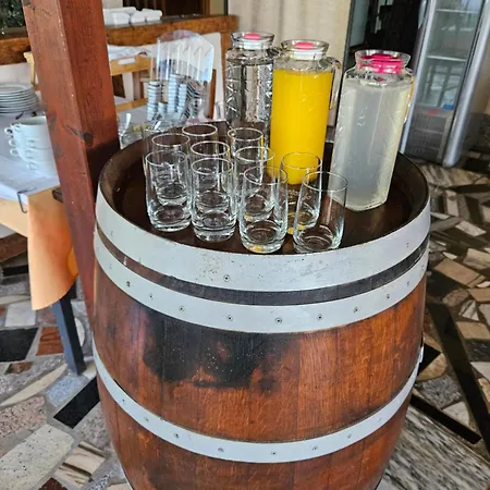 Pensionat Sobe Sole 4*