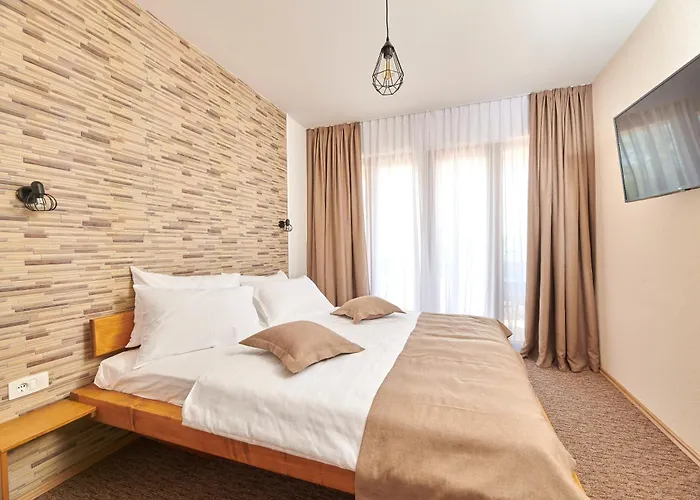 Sobe Sole 4* Cepljani