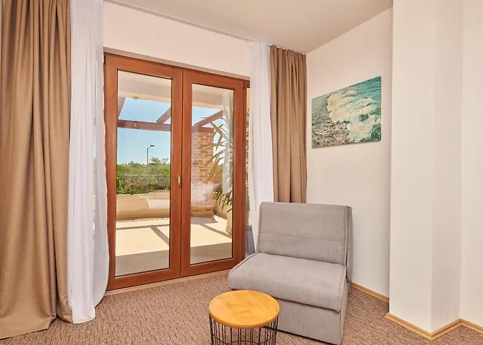 Affittacamere Sobe Sole 4*