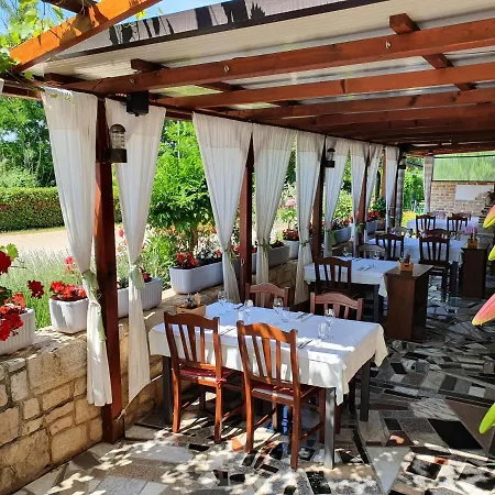 Sobe Sole Penzion Cepljani